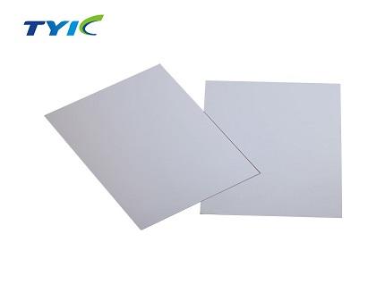 ¡Análisis de las razones de la popularidad de las láminas de PVC blancas tontas!