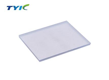 Cuál es el conocimiento sobre la lámina de PVC transparente?