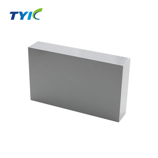Lámina de PVC Rígida de color gris