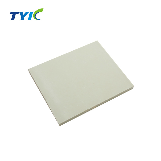 Lámina de PVC blanda blanco