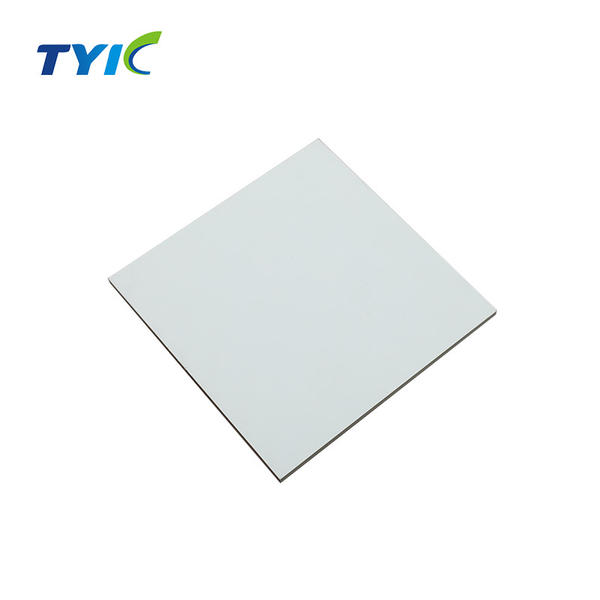 Lámina de PVC Rígida de color blanca